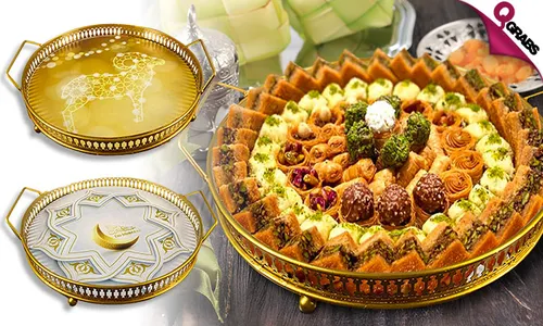 Ramadan-Themed Tray!